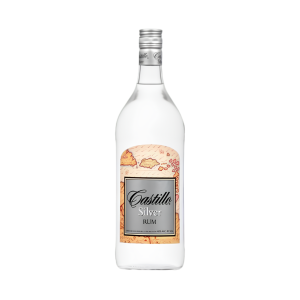 Castillo Silver Rum 750ml